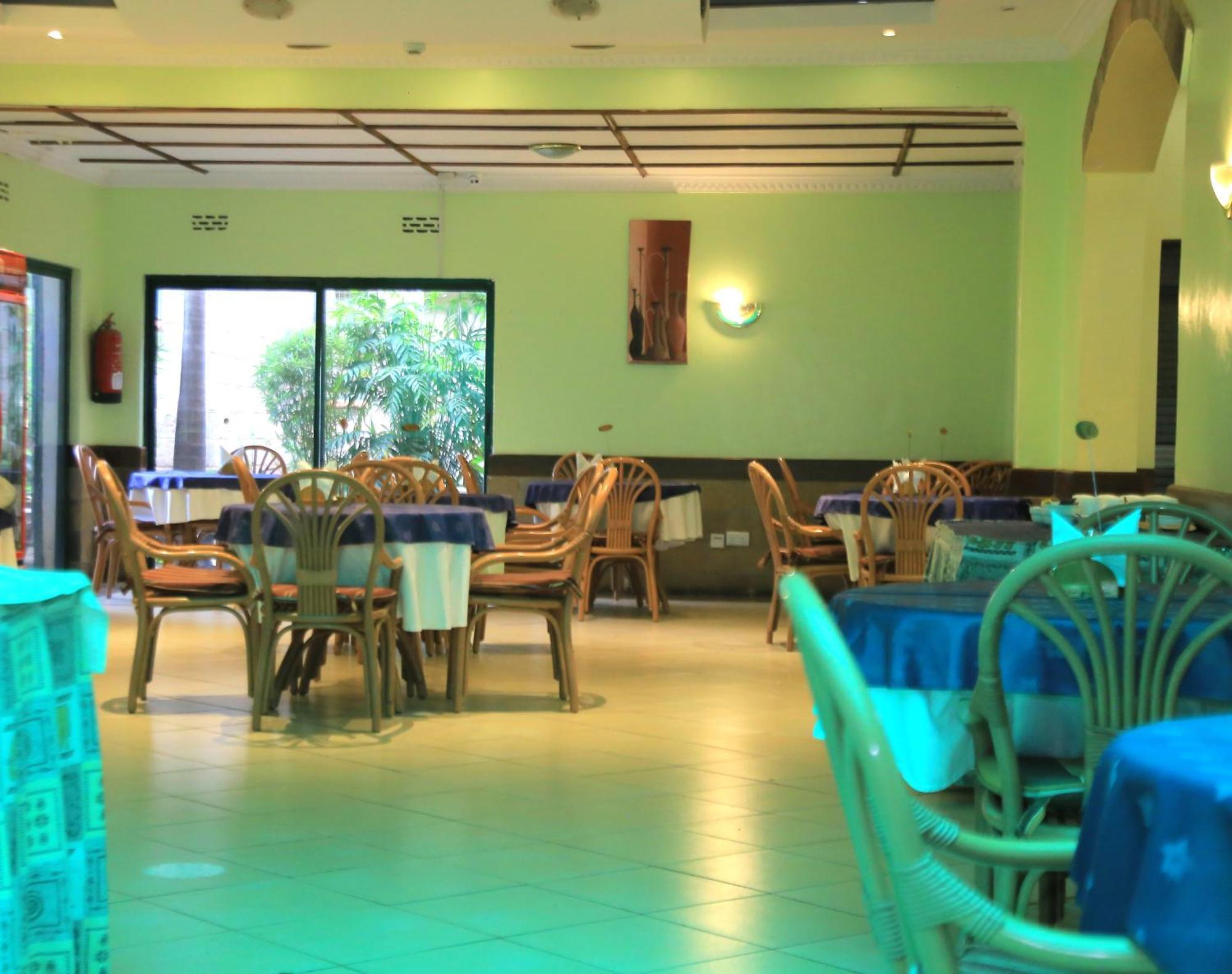 Ack Guest House Nairobi Exterior photo